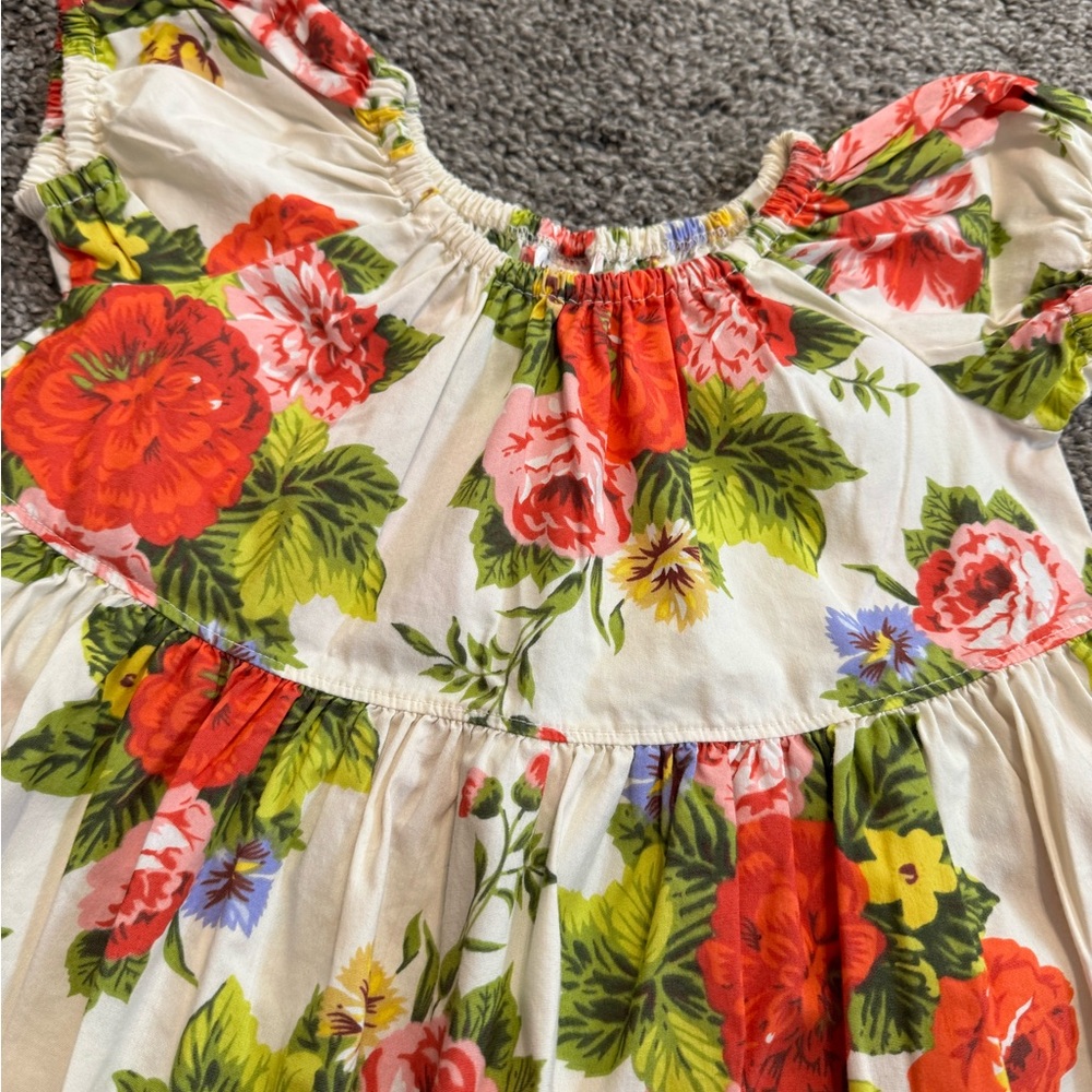 Matilda Jane Hammond Bag Dede Fiona Peasant Top size 4 EUC - Picture 4 of 6